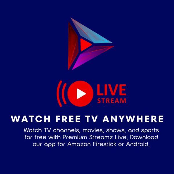 Limited Time IPTV Deal – 2 Months Free with Premium Streamz Live