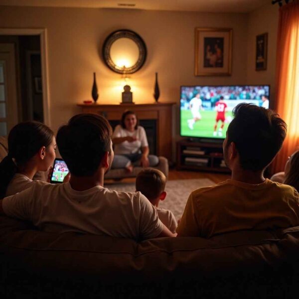 Unlimited Entertainment for Extended Families – In-Laws Stream Plan